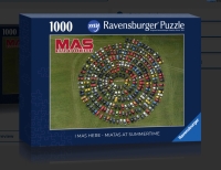 Puzzle - I MAS HERE - Miatas at Summertime